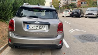 MINI Countryman 2017