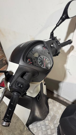 Honda SH 125