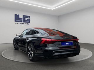 AUDI etron GT 60 quattro