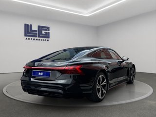 AUDI etron GT 60 quattro