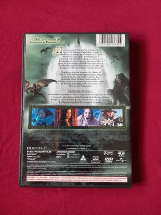 DVD Van Helsing