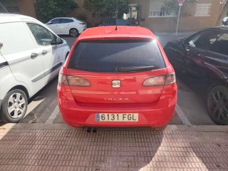 SEAT Ibiza 2007