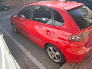 SEAT Ibiza 2007