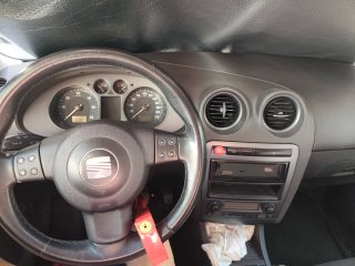 SEAT Ibiza 2007