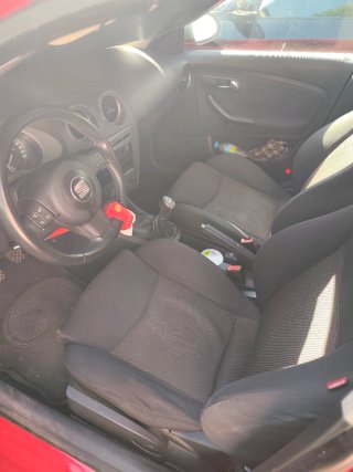 SEAT Ibiza 2007