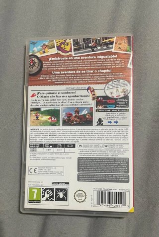 Super Mario Odyssey Nintendo Switch