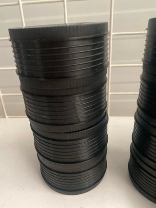 12 Llantas Procircuit Negras vortex v2