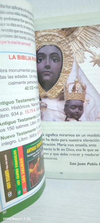 Libro el Evangelio 2015