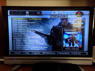 Disco Duro 500GB WD + Tarjeta Free McBoot