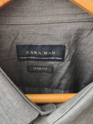 Lote 3 Camisas Hombre Manga Larga