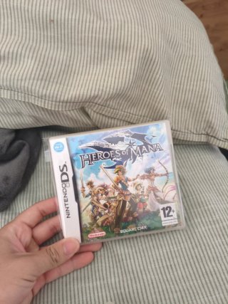 Pack 11 cajas de Juegos Nintendo DS y 3DS
