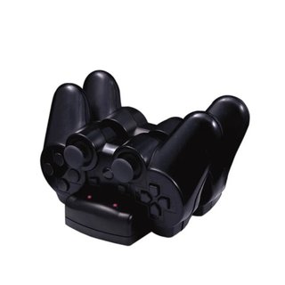 Base de Carga DUAL para Mando de Playstation 3,PS3