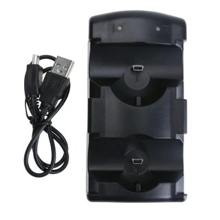 Base de Carga DUAL para Mando de Playstation 3,PS3