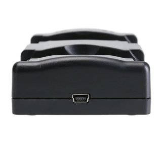 Base de Carga DUAL para Mando de Playstation 3,PS3