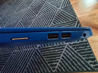 Portátil HP