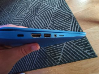 Portátil HP