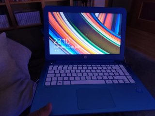Portátil HP