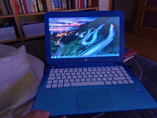 Portátil HP