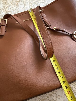Borsa Michael Kors Marrone