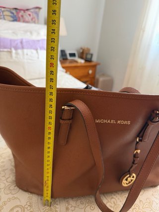 Borsa Michael Kors Marrone