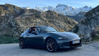 Mazda Mx5 2017
