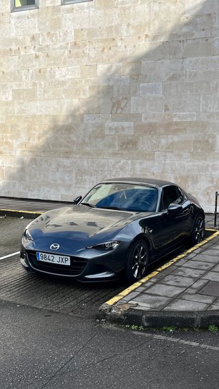 Mazda Mx5 2017