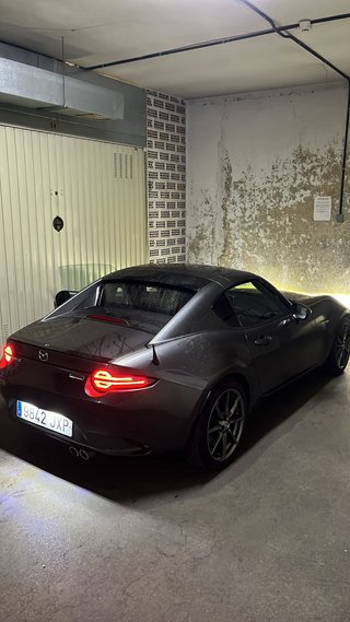 Mazda Mx5 2017