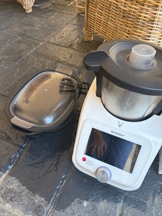 Monsieur Cuisine Connect Lidl No calenta!!
