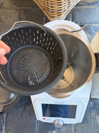 Monsieur Cuisine Connect Lidl No calenta!!