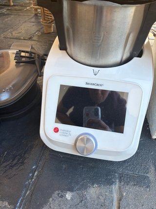 Monsieur Cuisine Connect Lidl No calenta!!