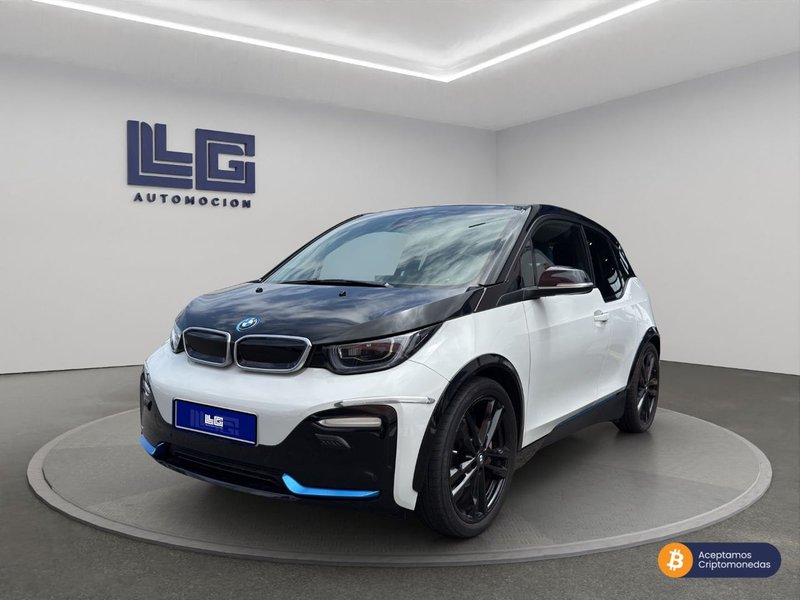 BMW i3 S 120ah - foto 1
