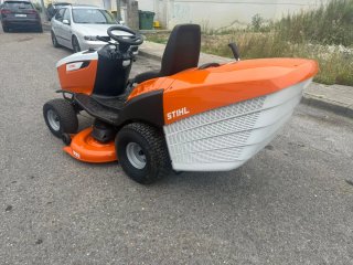 Tractor cortacésped Stihl RT 6127 ZL