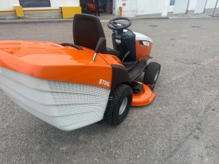 Tractor cortacésped Stihl RT 6127 ZL