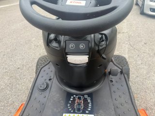 Tractor cortacésped Stihl RT 6127 ZL