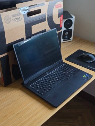 Lenovo Legion Pro 5i 16 RTX 5070 Ti