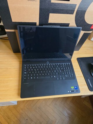 Lenovo Legion Pro 5i 16 RTX 5070 Ti