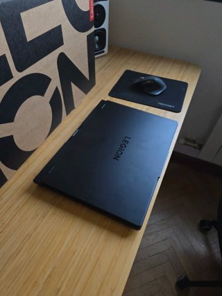 Lenovo Legion Pro 5i 16 RTX 5070 Ti
