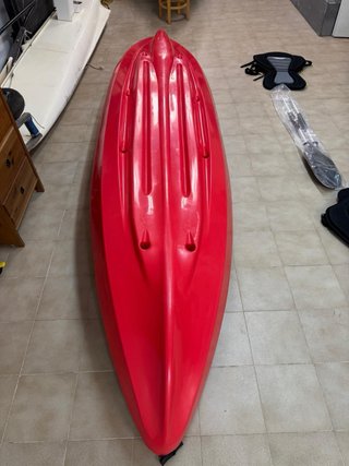 Kayak 2 plazas + 2 remos nuevo CARBONERAS ALMERIA