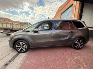 Citroen Grand C4 Picasso 1.2 THP 12V 130cv 6 veloc