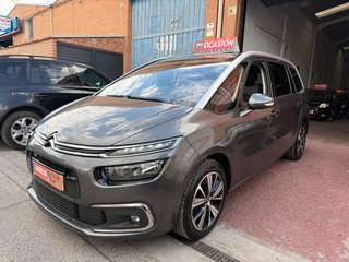 Citroen Grand C4 Picasso 1.2 THP 12V 130cv 6 veloc