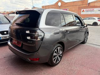 Citroen Grand C4 Picasso 1.2 THP 12V 130cv 6 veloc