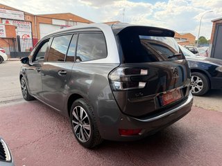 Citroen Grand C4 Picasso 1.2 THP 12V 130cv 6 veloc