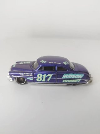 Hotwheels Hudson Hornet 2020