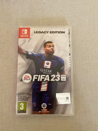 Nintendo Switch FIFA 23 Legacy Edition