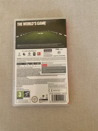 Nintendo Switch FIFA 23 Legacy Edition