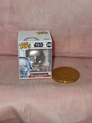 Funko Pop! Star Wars Stormtrooper 296 Bitty