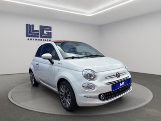 FIAT 500C Dolcevita 1.0 Hybrid 51KW 70 CV