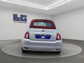 FIAT 500C Dolcevita 1.0 Hybrid 51KW 70 CV