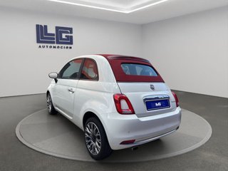 FIAT 500C Dolcevita 1.0 Hybrid 51KW 70 CV