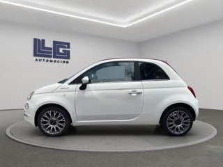 FIAT 500C Dolcevita 1.0 Hybrid 51KW 70 CV